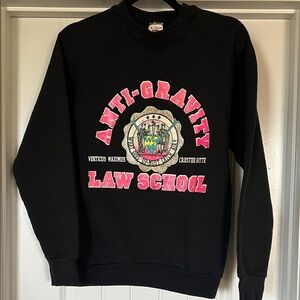 Vintage Fruit of the Loom Graphic Sweatshirt – Crested Butte Anti-Gravity